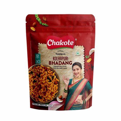 Chakote: Kolhapuri Bhadang