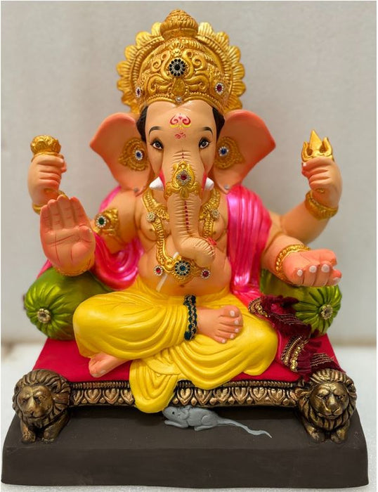 Ganesh Murti: Double लोड 14.5”- includes home delivery