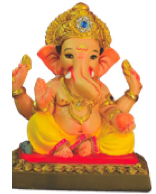Ganesh Murti I: गजानन - 10"- includes home delivery