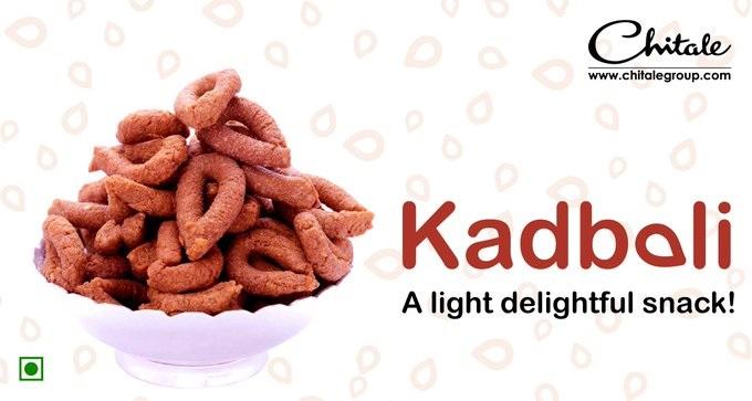 Chitale: Kadboli 200gms - Diwali celebrations