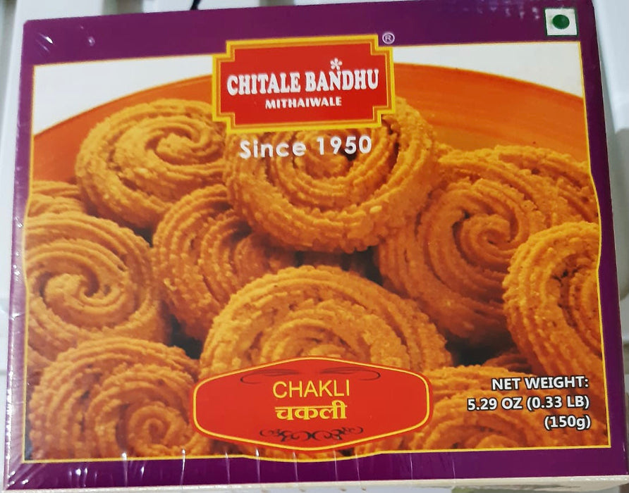 Chitale: Chakali 200gms - Diwali Celebrations