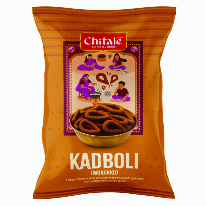 Chitale:  Kadboli 200gms - Diwali celebrations
