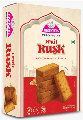 Monginis: Fruit Rusk
