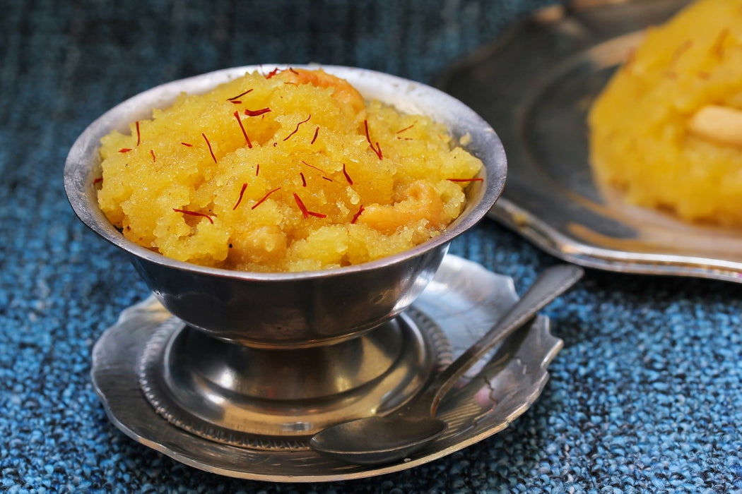 Home-made Pineapple Sheera - ONLY for MAAYBOLI MARATHI MAHARASHTRA DIN EVENT