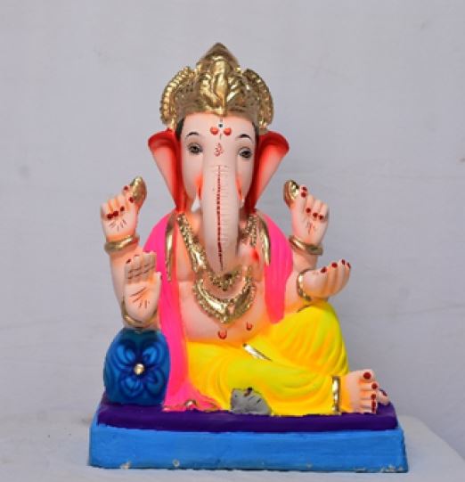 Ganesh Murti SAPM: गणेश मूर्ती' - 12"- includes home delivery