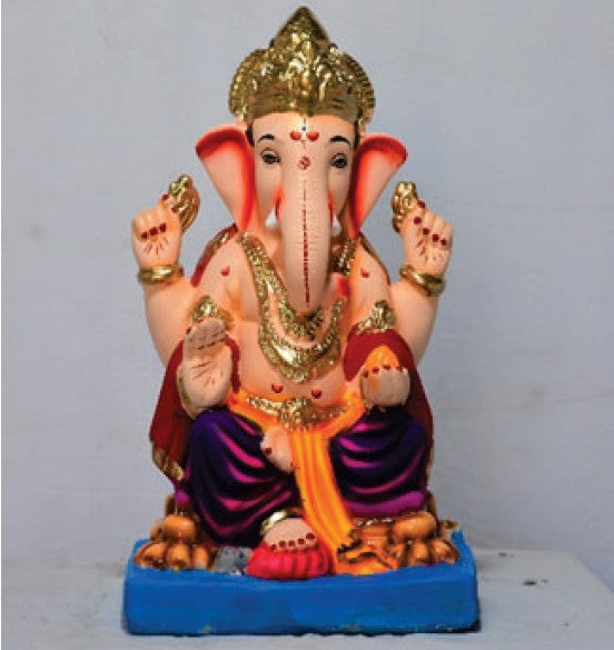 Ganesh Murti SPHM: गणेश मूर्ती' - 12"- includes home delivery