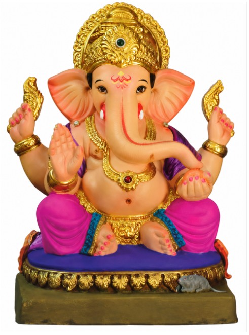 Ganesh Murti: गणेश मूर्ती' - Vinayak 10" - includes home delivery