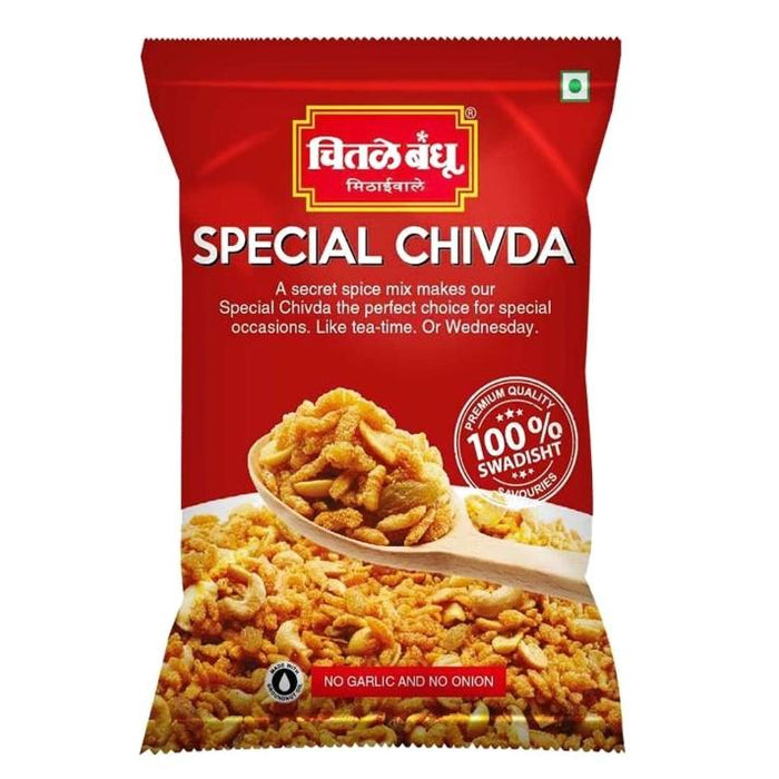 Chitale Special Chivda 200gms