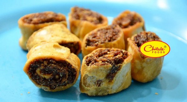 Chitale: Bakarvadi बाकरवडी 200 gms.