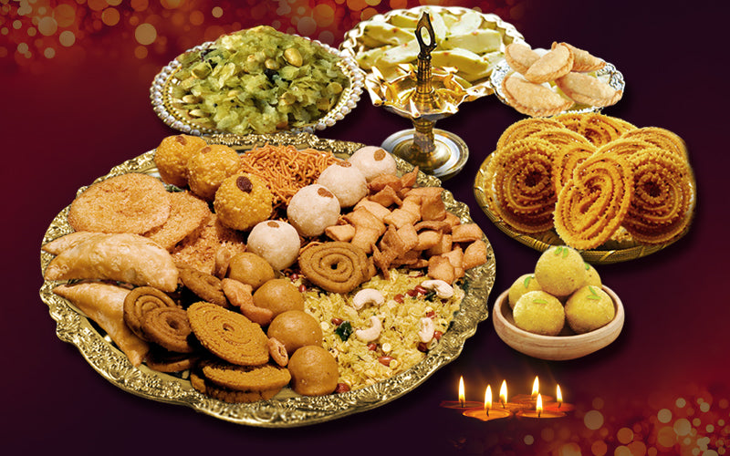 Chitale: Diwali 2025 Hamper - FREE Australia-wide shipping